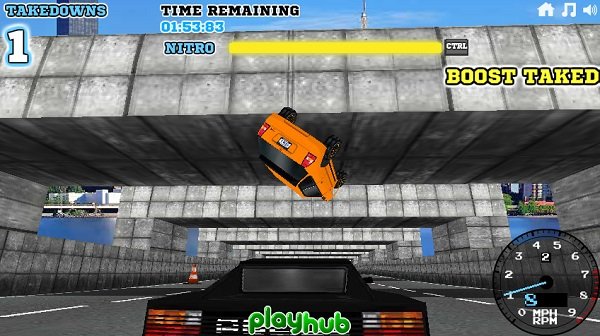 Game Đua xe cảnh sát giao thông game Dua xe canh sat giao thong