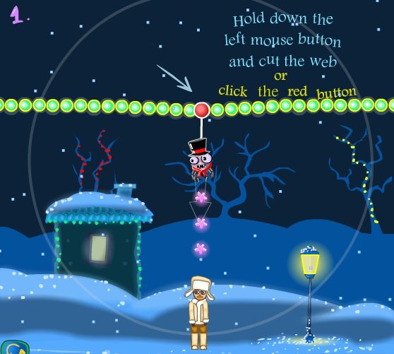 Game Yêu quái giáng sinh hình ảnh game Yeu quai giang sinh hinh anh