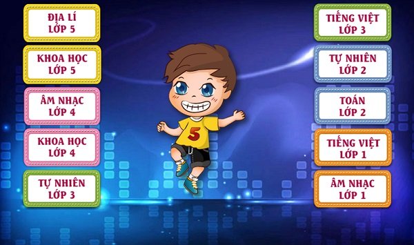 game Ai thông minh hơn học sinh lớp 5 hình ảnh 2 game Ai thong minh hon hoc sinh lop 5 hinh anh 2