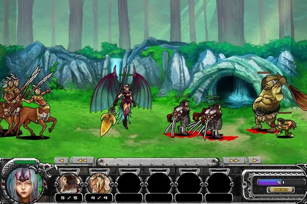 game Cuộc chiến xuyên thế kỷ 5 hình ảnh 2 game Cuoc chien xuyen the ky 5 hinh anh 2