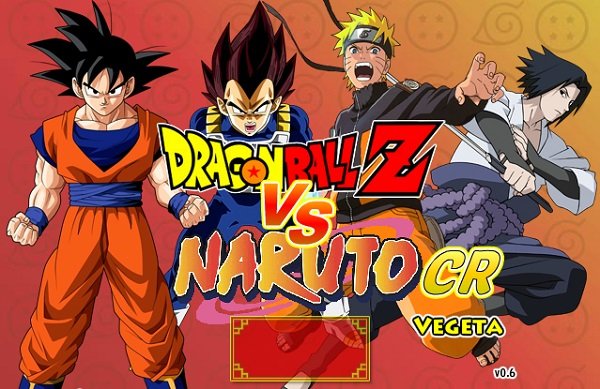 game DBZ vs Naruto hình ảnh 1 game DBZ vs Naruto hinh anh 1