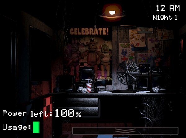 game Five nights at Freddy's hình ảnh 1 game Five nights at Freddy's hinh anh 1