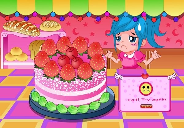 game Làm bánh kem nhiều màu sắc hình ảnh 3 game Lam banh kem nhieu mau sac hinh anh 3