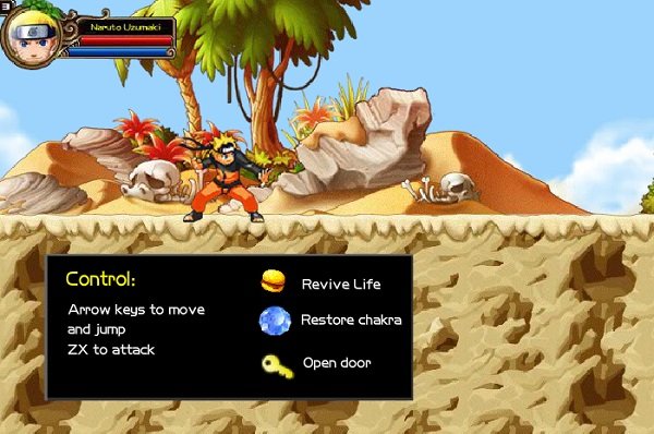 game Naruto quyết đấu 3 hình ảnh 2 game Naruto quyet dau 3 hinh anh 2