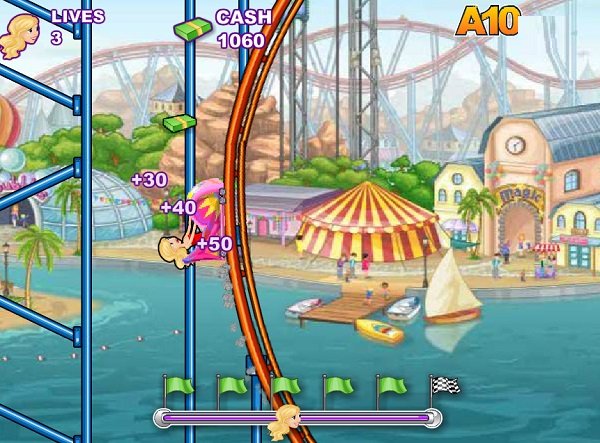 Game Tàu lượn siêu tốc 2 hình ảnh 2 game Tau luon sieu toc 2 hinh anh 2
