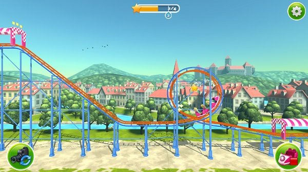 Game Thiết kế đường ray hình ảnh 2 game Thiet ke duong ray hinh anh 2