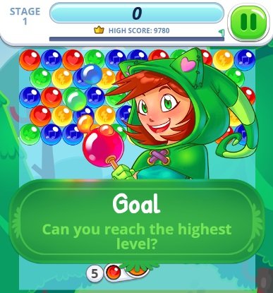 Game Bắn bóng màu vòng tròn game Ban bong mau vong tron
