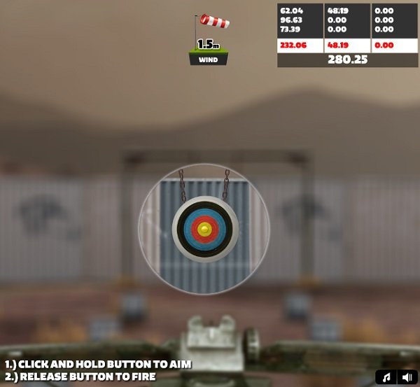 game Bắn cung tên 3D game Ban cung ten 3D