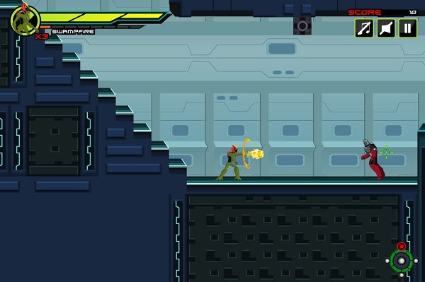 game Ben 10 Ultimate Alien rescue game Ben 10 Ultimate Alien rescue
