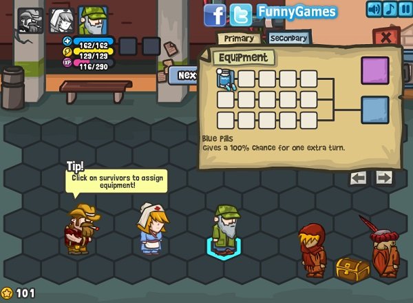 game Chiến thuật diệt zombie game Chien thuat diet zombie