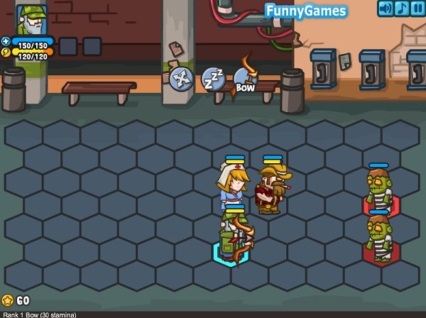 game Chiến thuật tiêu diệt zombie game Chien thuat tieu diet zombie