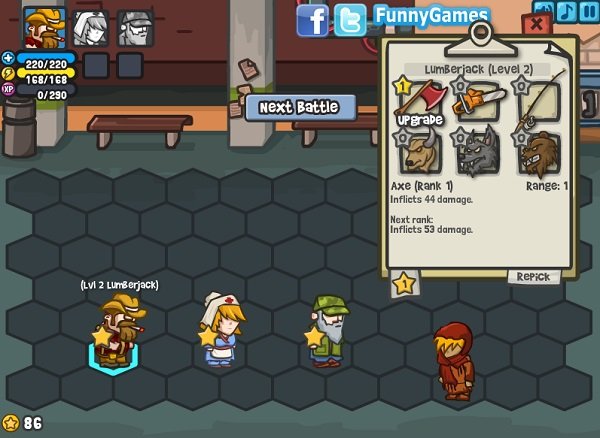 game Chiến thuật về zombie game Chien thuat ve zombie