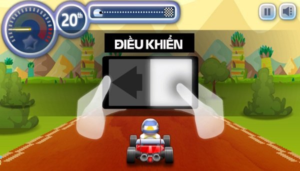 game Đua xe F2 3D hình ảnh 1 game Dua xe F2 3D hinh anh 1