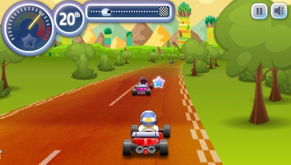 game Đua xe F2 3D hình ảnh 2 game Dua xe F2 3D hinh anh 2