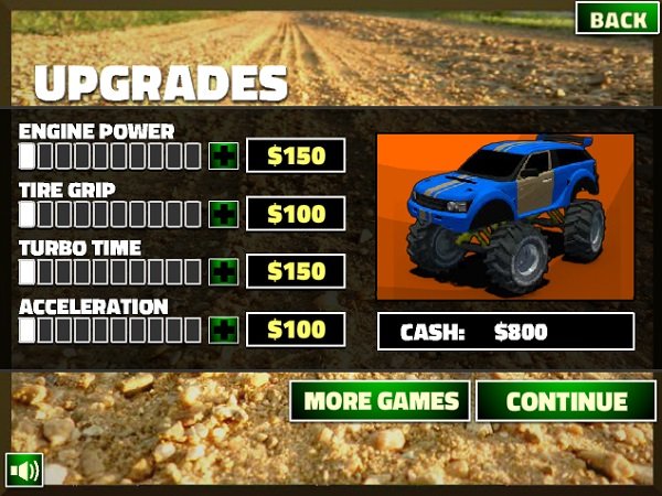 game Đua xe oto tải địa hình game Dua xe oto tai dia hinh
