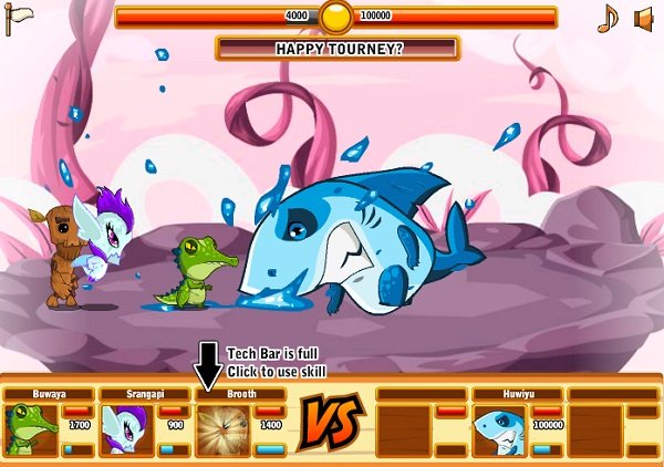 game Huan luyen thu cung hinh anh 1