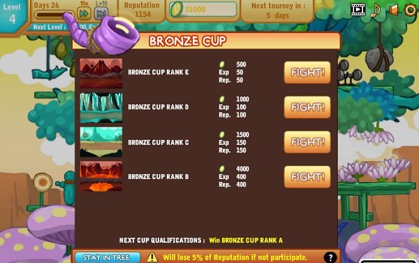 game Huan luyen thu cung hinh anh 3
