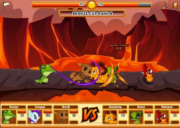 game Huan luyen thu cung hinh anh 4