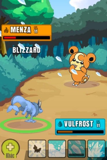game Pokemon đại chiến 2 2016 game Pokemon dai chien 2 2016