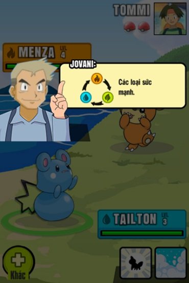 game Pokemon đại chiến 2 game 24h game Pokemon dai chien 2 game 24h
