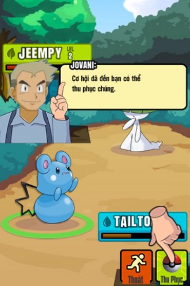 game Pokemon đại chiến 2 mới game Pokemon dai chien 2 moi