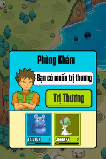 game Pokemon đại chiến 2 online game Pokemon dai chien 2 online