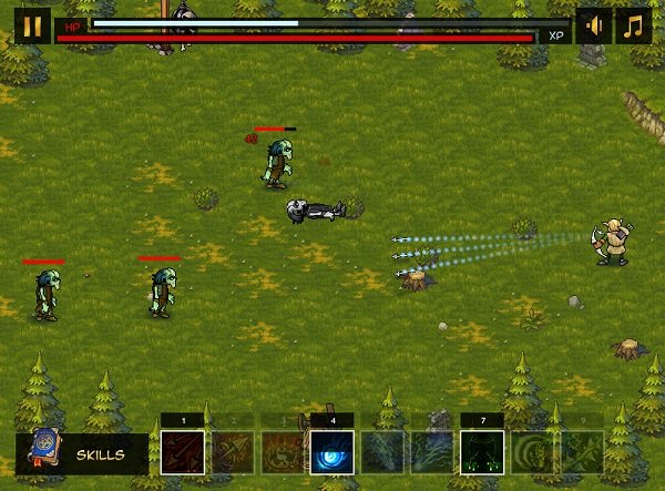 Game Vệ binh hoàng gia hình ảnh 1 game Ve binh hoang gia hinh anh 1