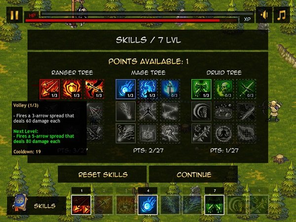 Game Vệ binh hoàng gia hình ảnh 2 game Ve binh hoang gia hinh anh 2