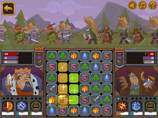 Chơi game Kim cương chiến thuật Choi game Kim cuong chien thuat