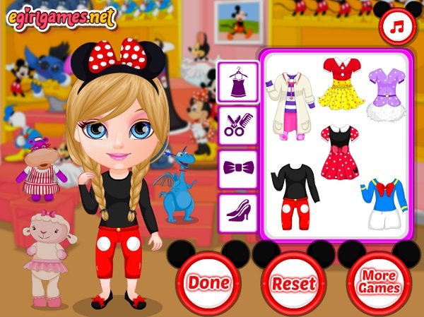Game Barbie đi disneyland y8 Game Barbie di disneyland y8