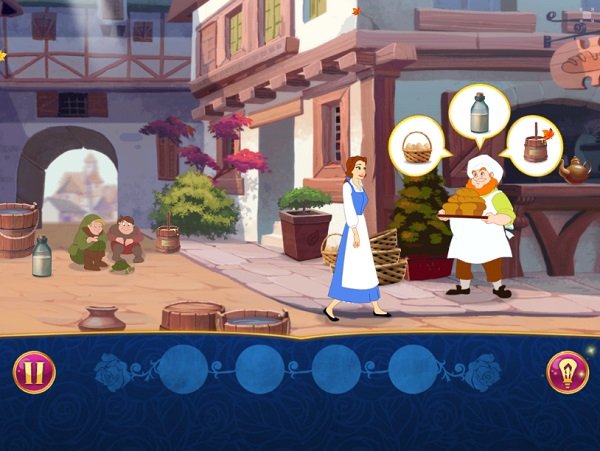 Game Belles Adventure online Game Belles Adventure online