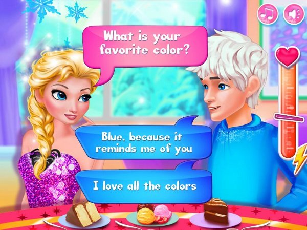 Game Bói công chúa disney game Boi cong chua disney