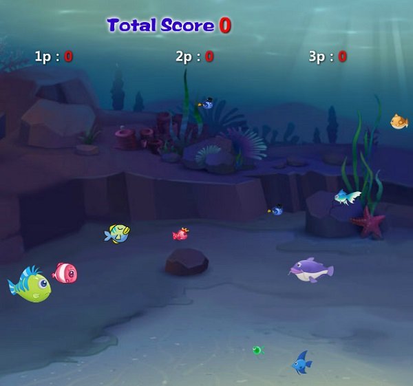 Game Cá lớn nuốt cá bé 3 người mới nhất game Ca lon nuot ca be 3 nguoi moi nhat