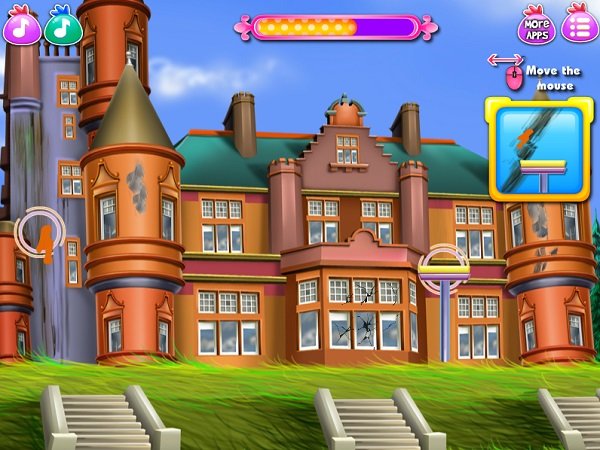 Game Công chúa chăm chỉ hình ảnh 2 game Cong chua cham chi hinh anh 2