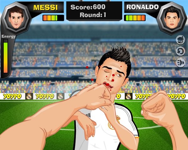 Game Cristiano ronaldo vs lionel messi Game Cristiano ronaldo vs lionel messi