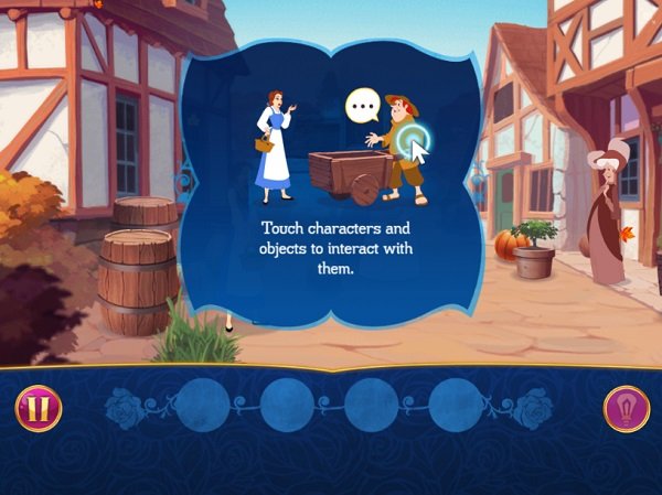 game Cuộc phiêu lưu của Belle hình ảnh 2 game Cuoc phieu luu cua Belle hinh anh 2