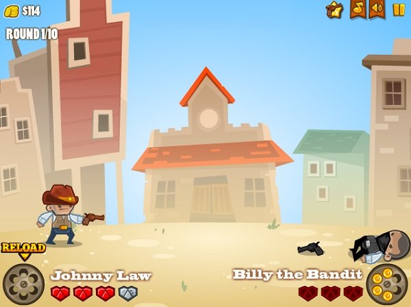 Game Đấu súng căng thẳng y8 game Dau sung cang thang y8