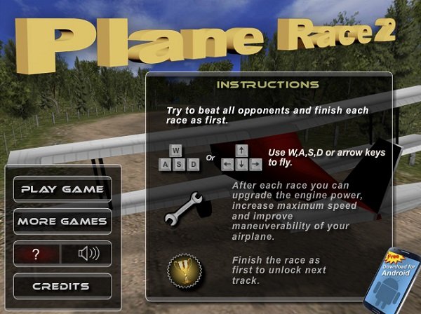 Game Đua máy bay 2 y8 game Dua may bay 2 y8
