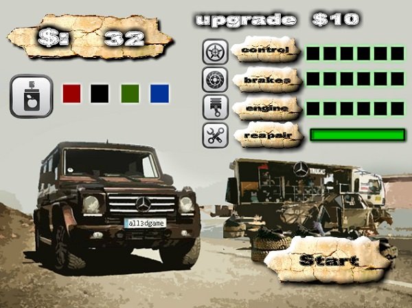 Game Đường đua tử thần 3D hình ảnh 2 game Duong dua tu than 3D hinh anh 2