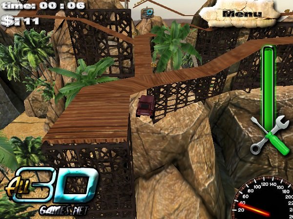 Game Đường đua tử thần 3D hình ảnh 3 game Duong dua tu than 3D hinh anh 3