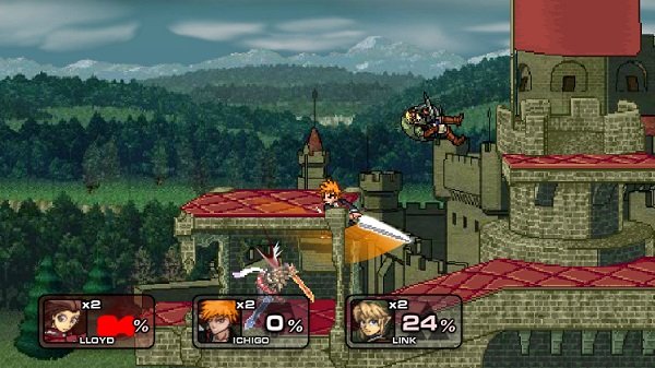 game Super Smash Flash 2 mod game Super Smash Flash 2 mod
