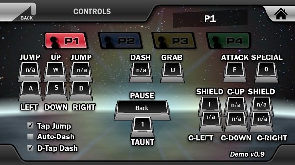 game Super Smash Flash 2 v0.9 game Super Smash Flash 2 v0.9