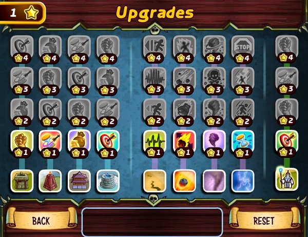 Chơi game Báu vật rừng xanh 4 Choi game Bau vat rung xanh 4