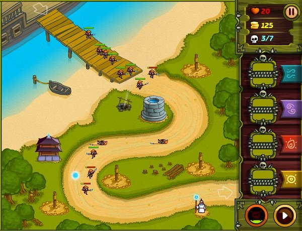 game Báu vật rừng xanh 4 3 2 1 game Bau vat rung xanh 4 3 2 1