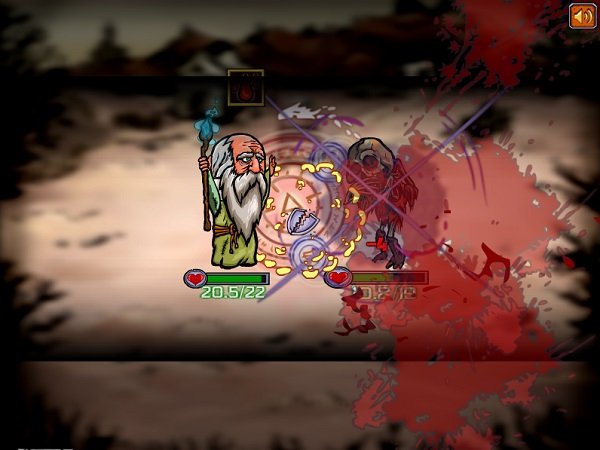 game Gia tộc ma cà rồng hình ảnh 2 game Gia toc ma ca rong hinh anh 2