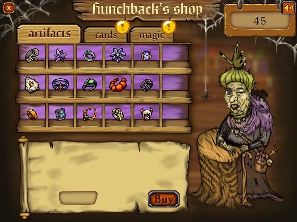 game Gia tộc ma cà rồng hình ảnh 3 game Gia toc ma ca rong hinh anh 3