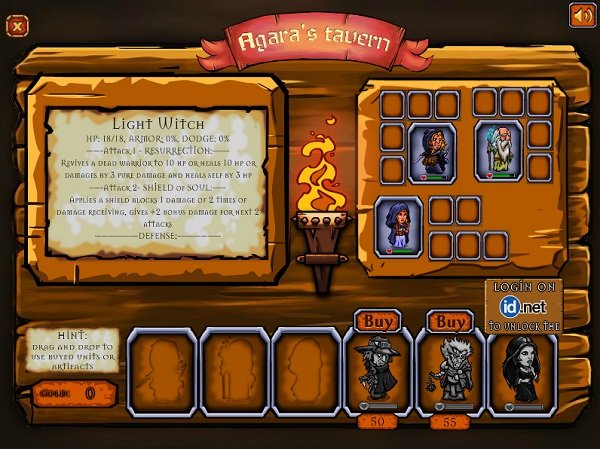 game Gia tộc ma cà rồng online game Gia toc ma ca rong online