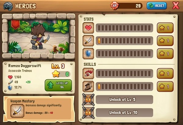 game Hiệp sĩ hùng mạnh 2 hình ảnh 2 game Hiep si hung manh 2 hinh anh 2