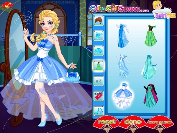 game Nữ hoàng Nhật Bản elsa game Nu hoang nhat ban elsa
