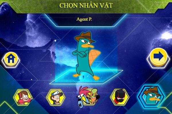 game Perry và những người bạn 24h game Perry va nhung nguoi ban 24h
